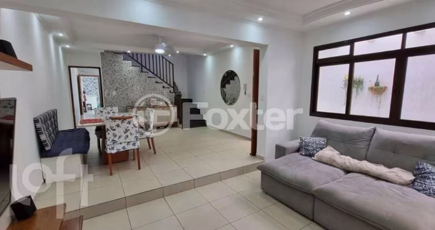 Casa com 3 quartos à venda na Rua Waldomiro Moura Ribeiro, 67, Vila Prudente, São Paulo