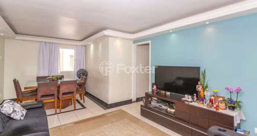 Apartamento com 3 quartos à venda na Avenida Túlio Teodoro de Campos, 538, Vila Paulista, São Paulo