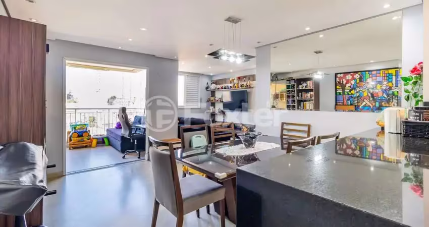 Apartamento com 2 quartos à venda na Rua Nossa Senhora da Saúde, 1330, Jardim Previdência, São Paulo