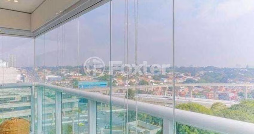 Apartamento com 2 quartos à venda na Rua Viaza, 400, Jardim Aeroporto, São Paulo