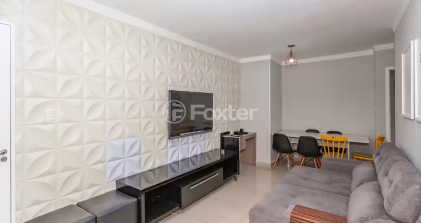 Apartamento com 2 quartos à venda na Avenida Professor Gióia Martins, 199, Jardim Monte Kemel, São Paulo