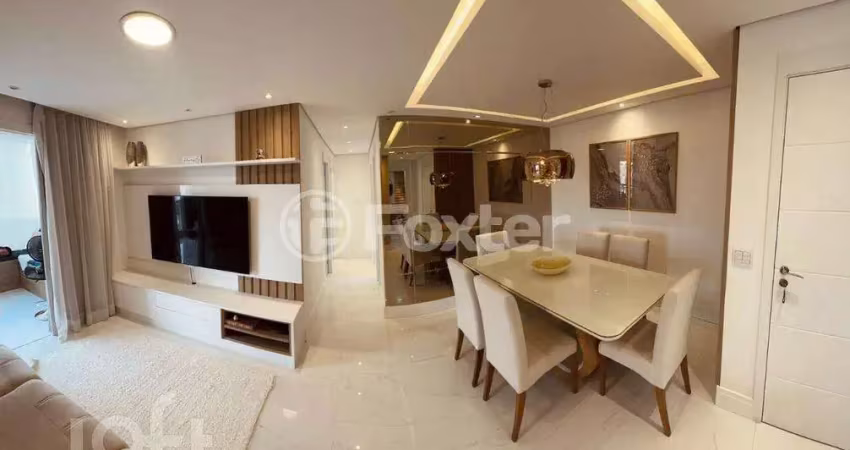 Apartamento com 3 quartos à venda na Rua Doutor Luiz Migliano, 190, Jardim Vazani, São Paulo