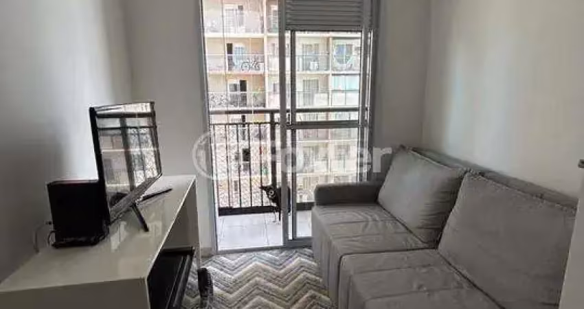 Apartamento com 1 quarto à venda na Rua Guaicurus, 635, Água Branca, São Paulo