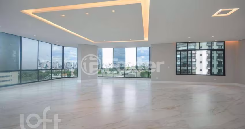 Apartamento com 4 quartos à venda na Alameda dos Guaramomis, 222, Planalto Paulista, São Paulo
