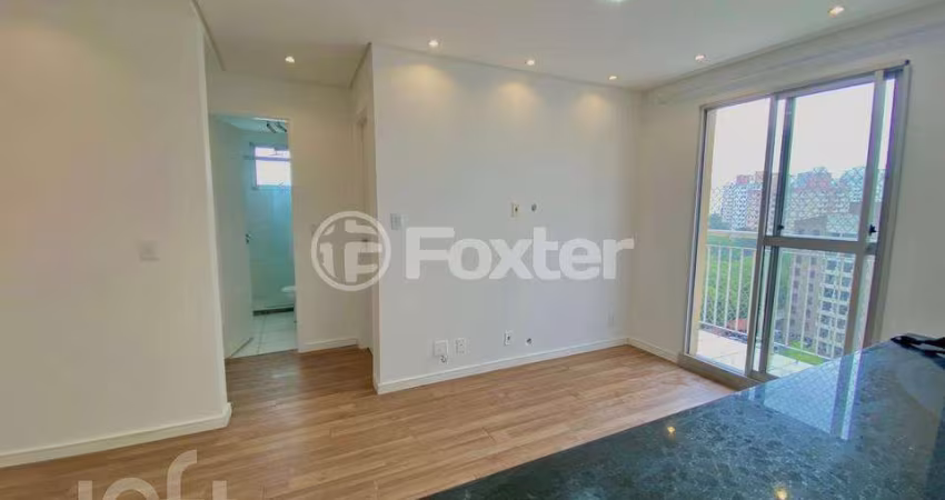 Apartamento com 2 quartos à venda na Avenida dos Ourives, 632, Jardim São Savério, São Paulo