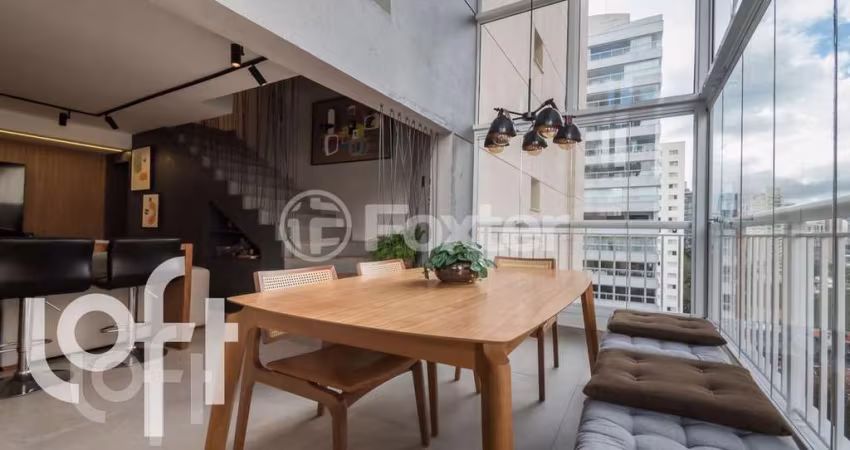Apartamento com 1 quarto à venda na Rua Silva Correia, 165, Vila Nova Conceição, São Paulo