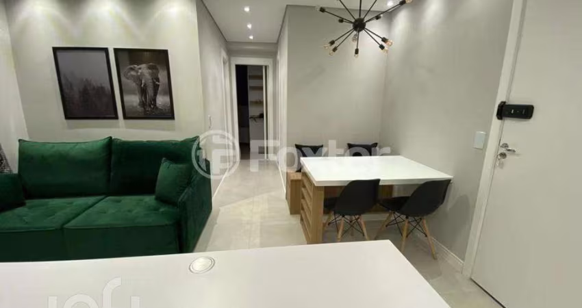 Apartamento com 2 quartos à venda na Avenida Afonso de Sampaio e Sousa, 339, Jardim Nossa Senhora do Carmo, São Paulo