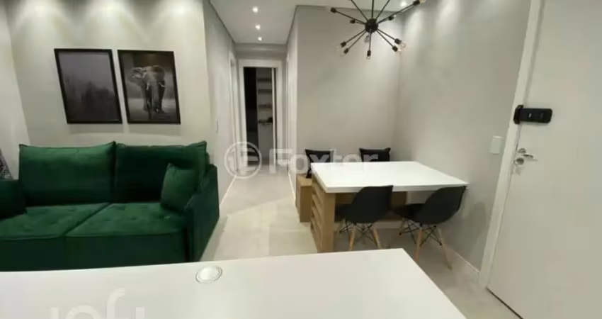 Apartamento com 2 quartos à venda na Avenida Afonso de Sampaio e Sousa, 339, Jardim Nossa Senhora do Carmo, São Paulo