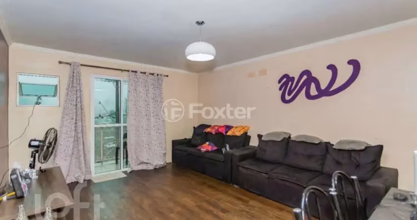 Apartamento com 3 quartos à venda na Rua Antônio Herdeiro, 310, Parque Fongaro, São Paulo