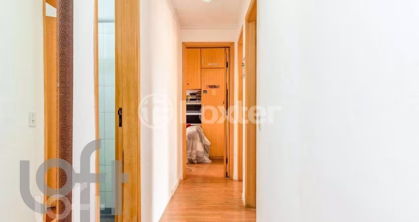 Apartamento com 3 quartos à venda na Rua Romão Puiggari, 861, Vila Moraes, São Paulo
