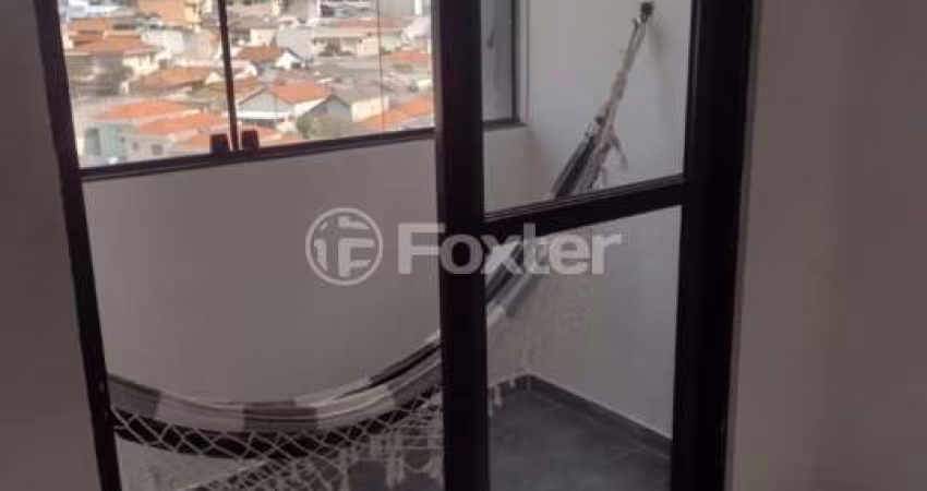 Apartamento com 2 quartos à venda na Rua Epiacaba, 835, Parque Fongaro, São Paulo