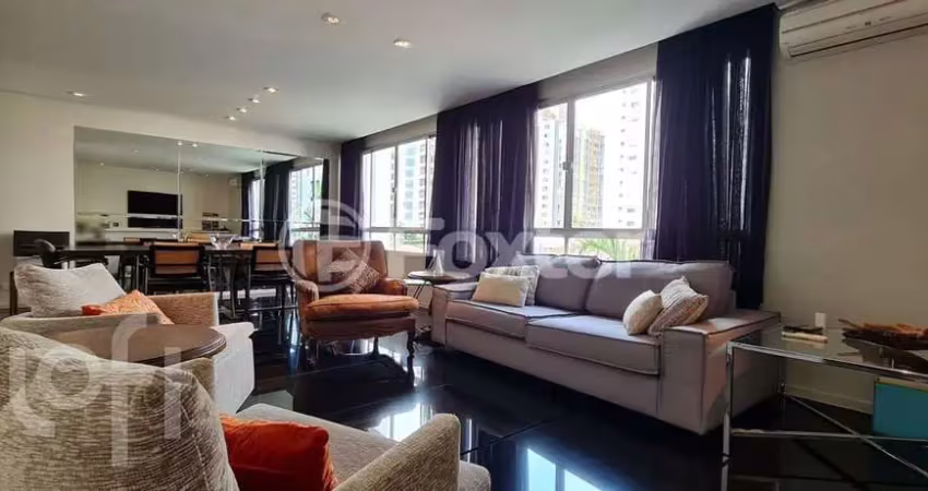 Apartamento com 1 quarto à venda na Rua Doutor Tomás Carvalhal, 704, Paraíso, São Paulo