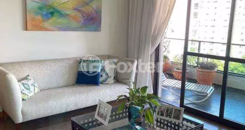 Apartamento com 3 quartos à venda na Rua Professor José Horácio Meirelles Teixeira, 680, Vila Suzana, São Paulo