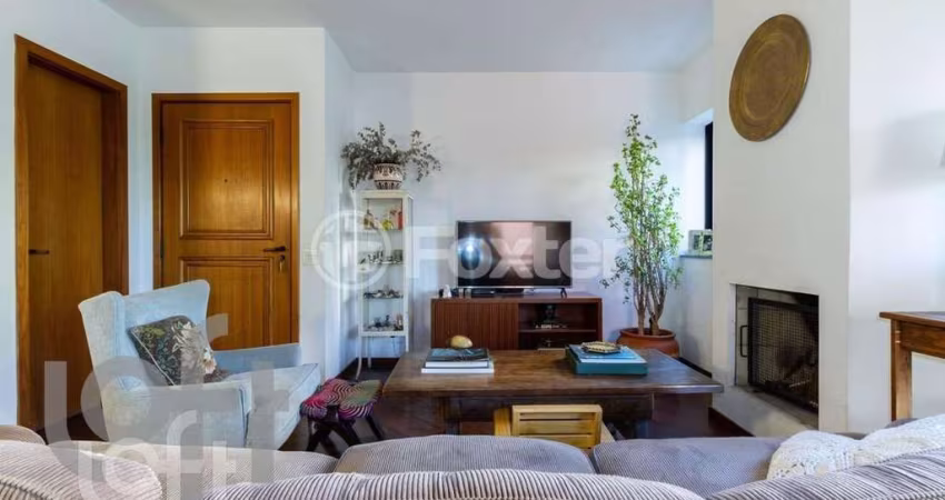 Apartamento com 4 quartos à venda na Rua Professor José Horácio Meirelles Teixeira, 976, Vila Suzana, São Paulo
