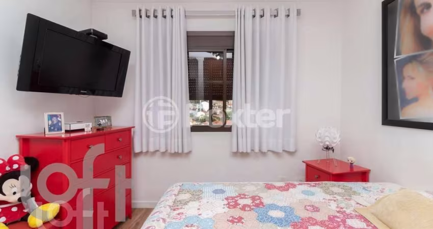 Apartamento com 3 quartos à venda na Rua Mussumés, 210, Vila Maria Alta, São Paulo