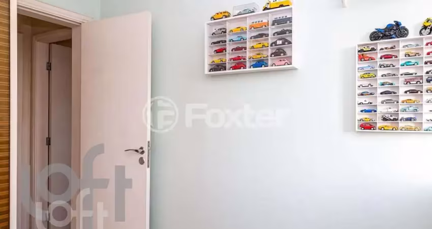 Apartamento com 3 quartos à venda na Rua Doutor Luiz Migliano, 761, Jardim Caboré, São Paulo