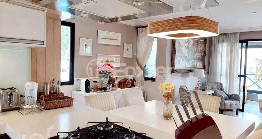 Apartamento com 3 quartos à venda na Rua Liberato Carvalho Leite, 33, Vila Suzana, São Paulo
