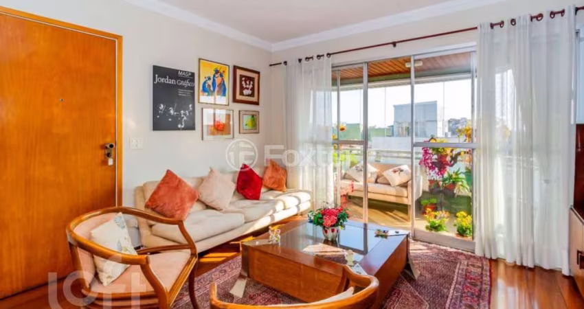 Apartamento com 3 quartos à venda na Avenida Ceci, 2265, Planalto Paulista, São Paulo