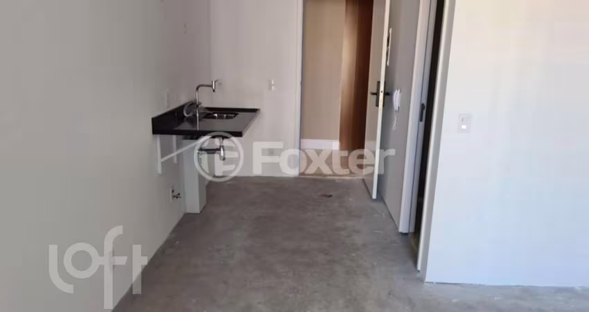 Apartamento com 1 quarto à venda na Rua Carlos Petit, 215, Vila Mariana, São Paulo