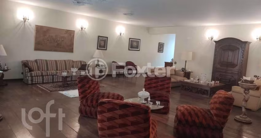 Casa com 4 quartos à venda na Alameda dos Auetis, 232, Planalto Paulista, São Paulo