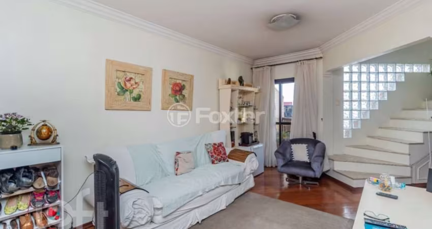 Apartamento com 3 quartos à venda na Avenida Fagundes Filho, 344, Vila Monte Alegre, São Paulo