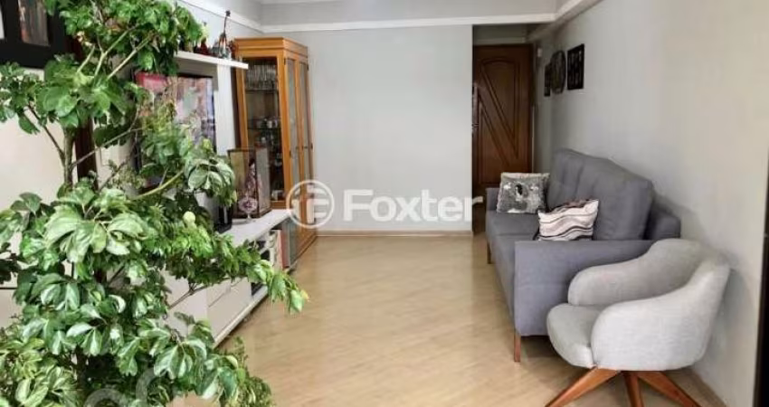 Apartamento com 3 quartos à venda na Rua Catulo da Paixão Cearense, 256, Vila da Saúde, São Paulo