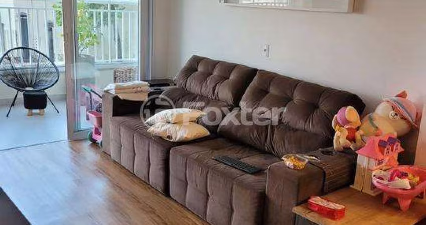 Apartamento com 2 quartos à venda na Rua Araçoiaba, 30, Vila do Bosque, São Paulo