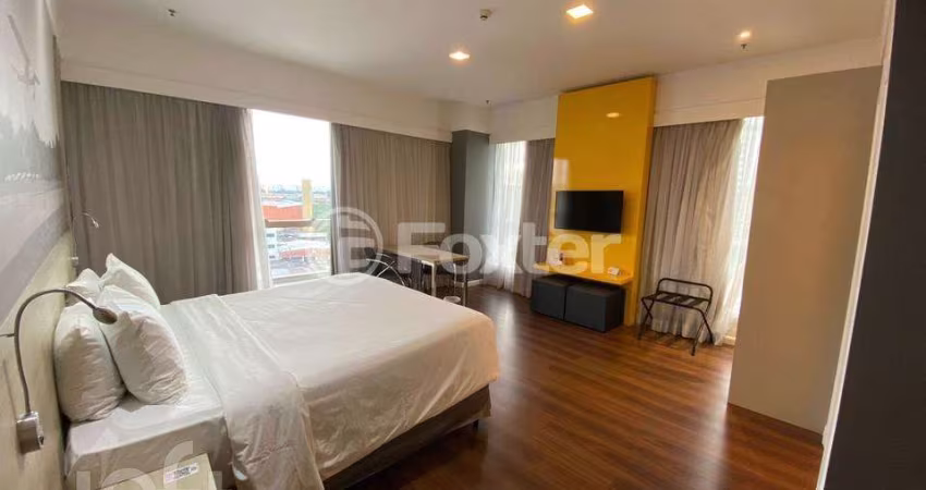 Apartamento com 1 quarto à venda na Avenida Luiz Dumont Villares, 400, Jardim São Paulo (Zona Norte), São Paulo