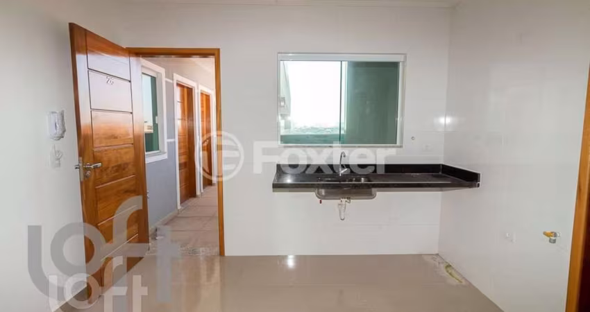 Apartamento com 1 quarto à venda na Rua Tanque Velho, 1791, Vila Nivi, São Paulo