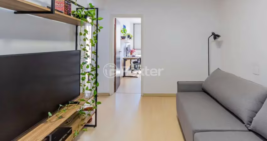 Apartamento com 2 quartos à venda na Rua José Antônio Coelho, 603, Vila Mariana, São Paulo