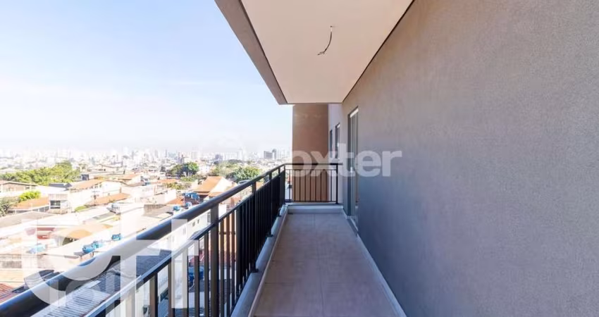 Apartamento com 2 quartos à venda na Rua Jarbas de Carvalho, 238, Cidade Patriarca, São Paulo