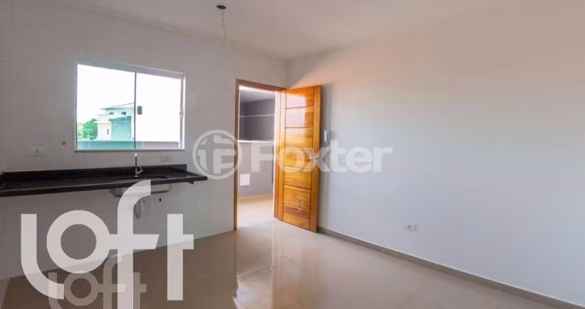 Apartamento com 1 quarto à venda na Rua Tanque Velho, 1791, Vila Nivi, São Paulo