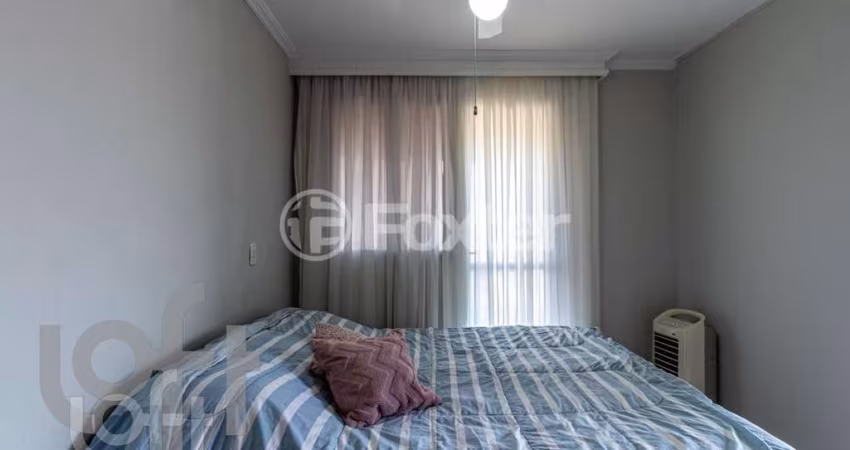 Apartamento com 2 quartos à venda na Rua José Ataliba Ortiz, 997, Vila Mangalot, São Paulo