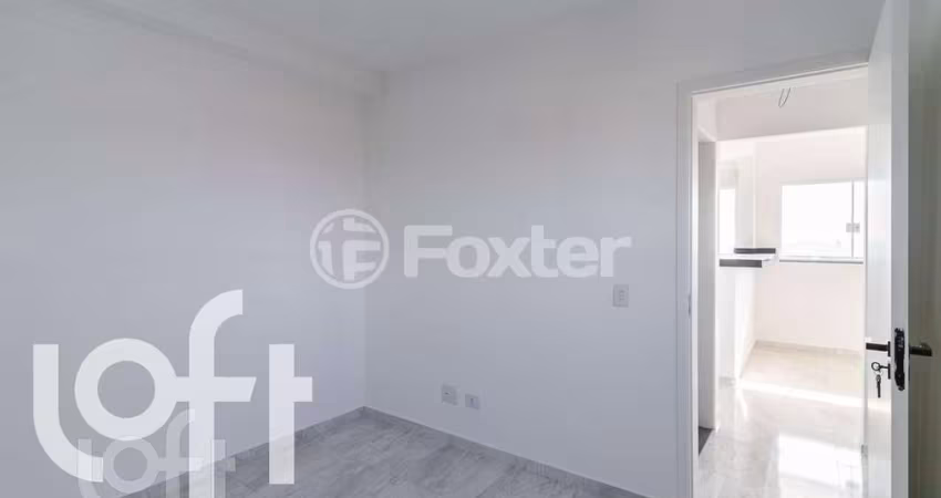 Apartamento com 2 quartos à venda na Rua Jarbas de Carvalho, 238, Cidade Patriarca, São Paulo