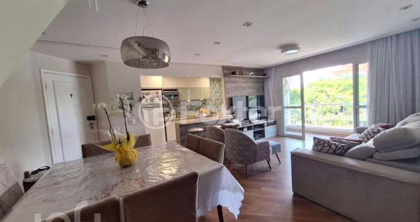 Apartamento com 3 quartos à venda na Avenida Miguel Yunes, 500, Usina Piratininga, São Paulo