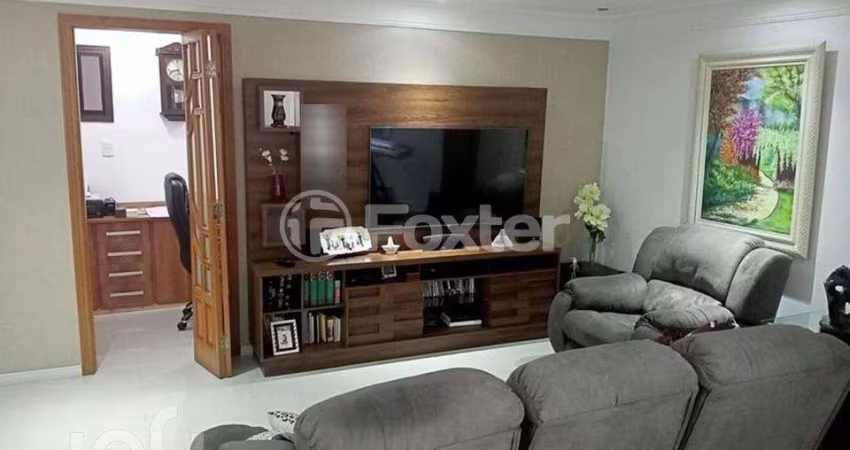 Apartamento com 3 quartos à venda na Praça Manoel de Almeida, 495, Conjunto Residencial Novo Pacaembu, São Paulo