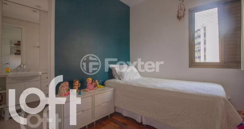 Apartamento com 3 quartos à venda na Rua Barão do Triunfo, 801, Brooklin Paulista, São Paulo