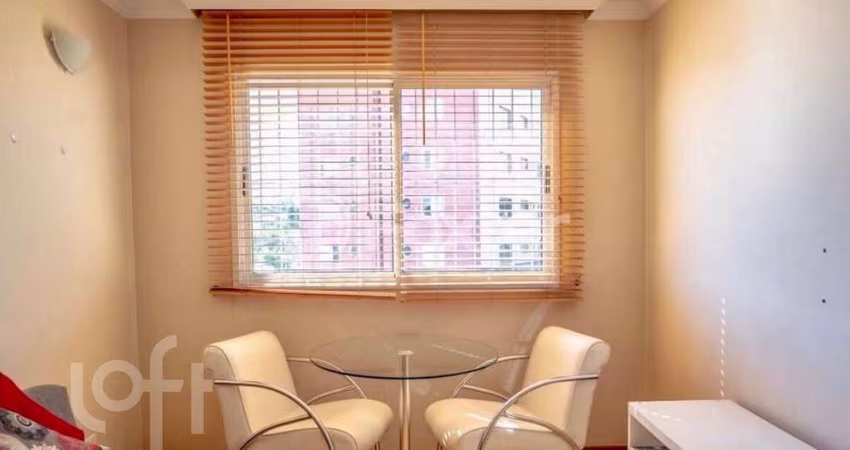 Apartamento com 1 quarto à venda na Avenida Washington Luís, 4417, Santo Amaro, São Paulo