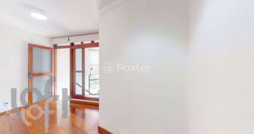 Apartamento com 1 quarto à venda na Rua Barão do Triunfo, 276, Brooklin Paulista, São Paulo