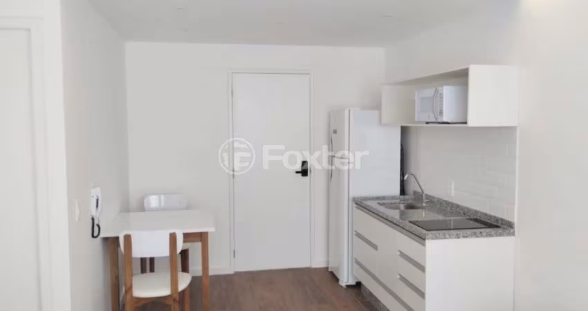 Apartamento com 1 quarto à venda na Rua Jaguaribe, 495, Vila Buarque, São Paulo
