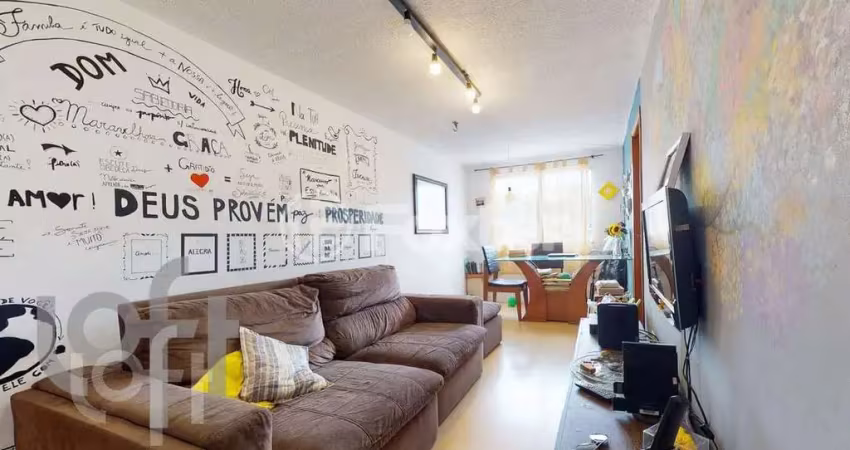 Apartamento com 2 quartos à venda na Rua Citrolândia, 72, Jardim Catanduva, São Paulo