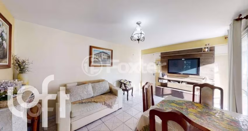 Apartamento com 2 quartos à venda na Rua Clodomiro de Oliveira, 90, Parque Reboucas, São Paulo