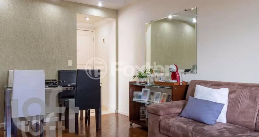 Apartamento com 2 quartos à venda na Rua Geórgia, 191, Brooklin Paulista, São Paulo