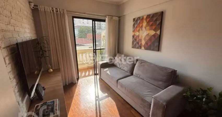 Apartamento com 3 quartos à venda na Rua Guiratinga, 1122, Chácara Inglesa, São Paulo