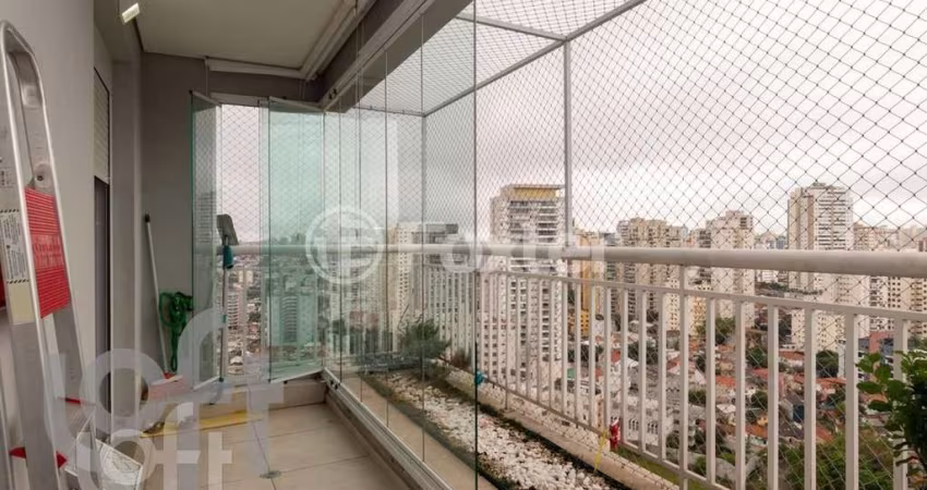Apartamento com 2 quartos à venda na Rua Gonçalo da Cunha, 43, Chácara Inglesa, São Paulo