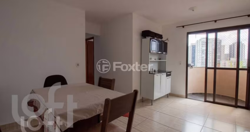 Apartamento com 2 quartos à venda na Rua José Vicente de Azevedo, 348, Vila Mariana, São Paulo