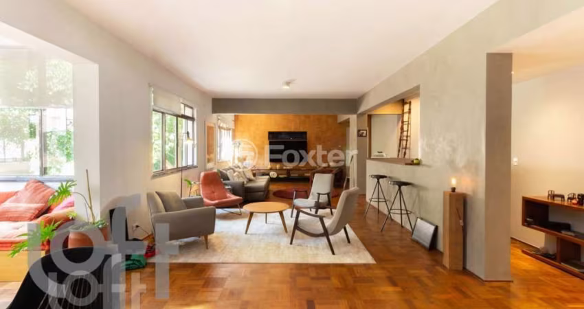 Apartamento com 2 quartos à venda na Rua Peixoto Gomide, 1618, Jardim Paulista, São Paulo