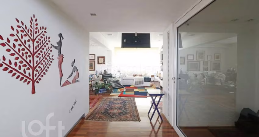 Apartamento com 2 quartos à venda na Rua Bela Cintra, 1347, Consolação, São Paulo