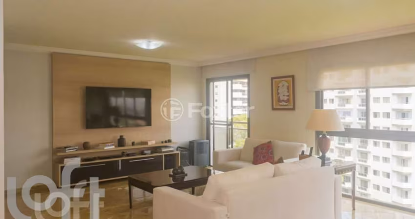 Apartamento com 3 quartos à venda na Avenida Washington Luís, 1576, Santo Amaro, São Paulo