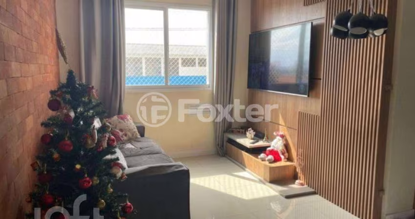 Apartamento com 2 quartos à venda na Avenida Sebastião Henriques, 575, Vila Siqueira (Zona Norte), São Paulo